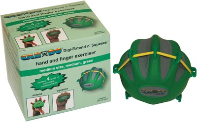 CanDo® Digi-Extend n Squeeze® Hand Exerciser; Small, Moderate (10-2282)