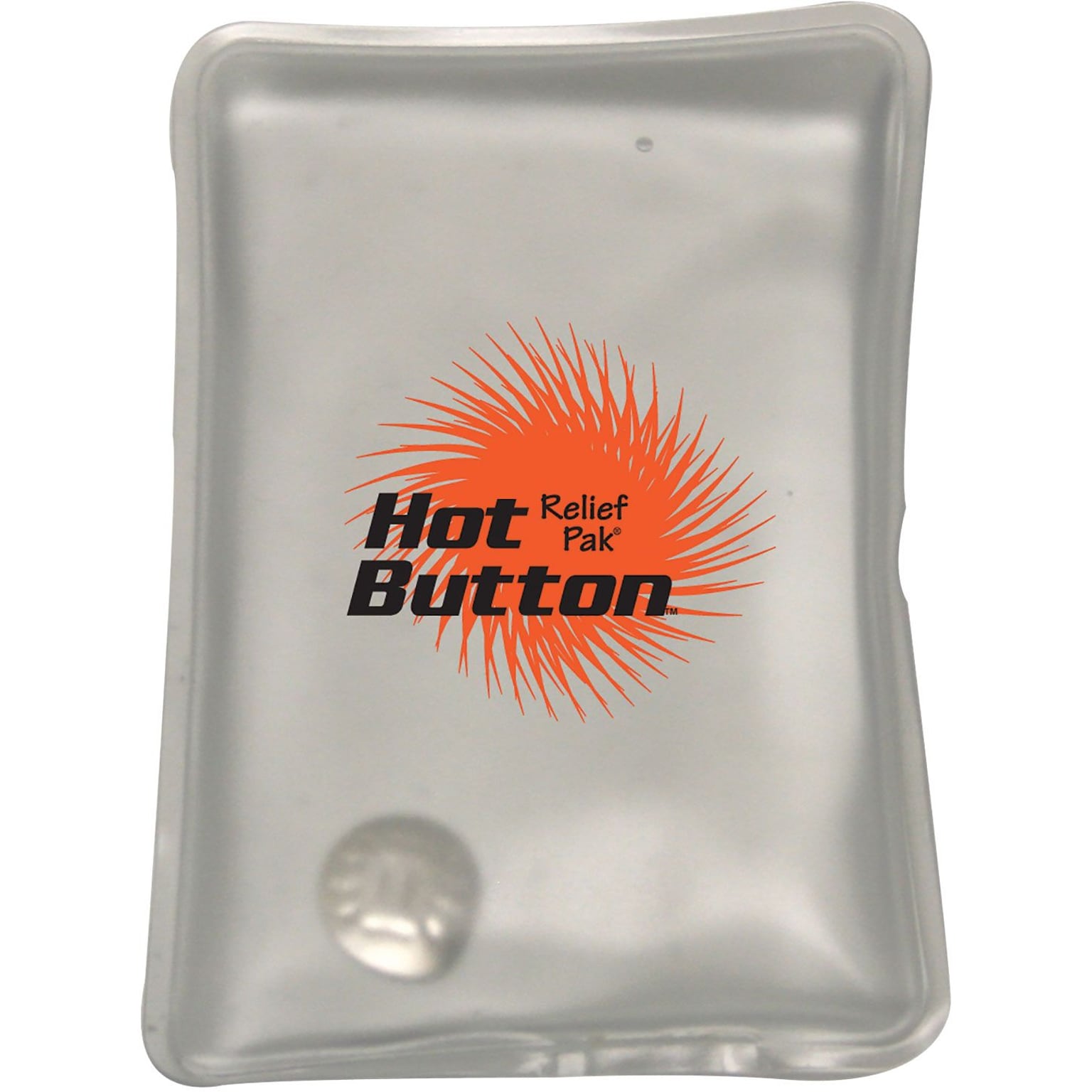 Relief Pak® Hot Button® Reusable Instant Hot Compress; Small