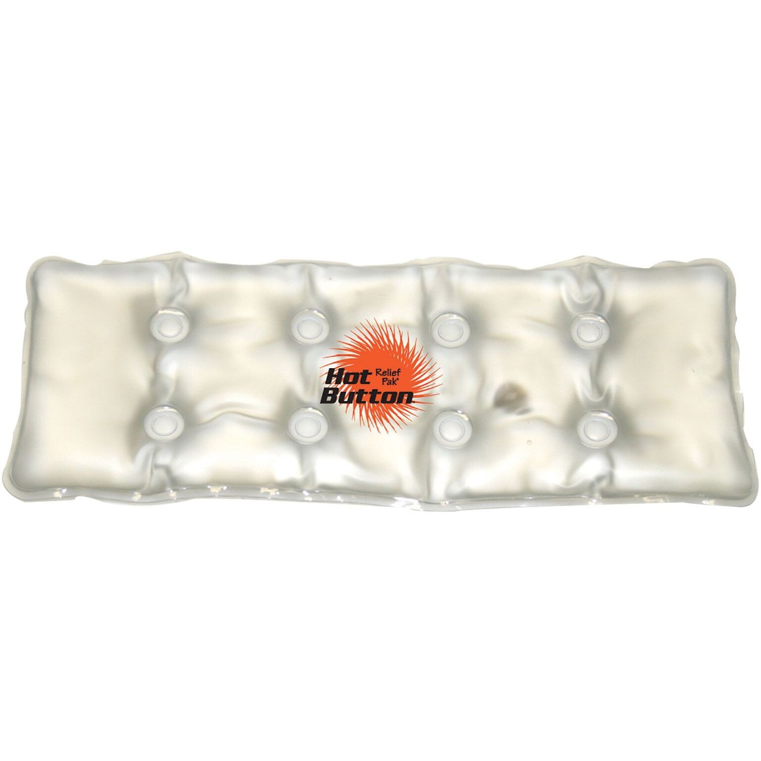 Relief Pak® Hot Button® Reusable Instant Hot Compress; Standard