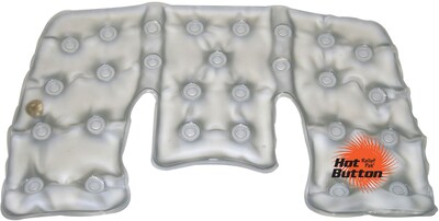 Relief Pak® Hot Button® Reusable Instant Hot Compress; Neck