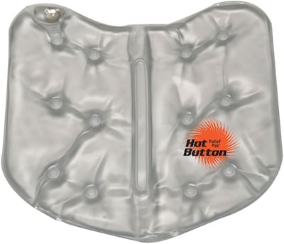Relief Pak® Hot Button® Compress; Oversized