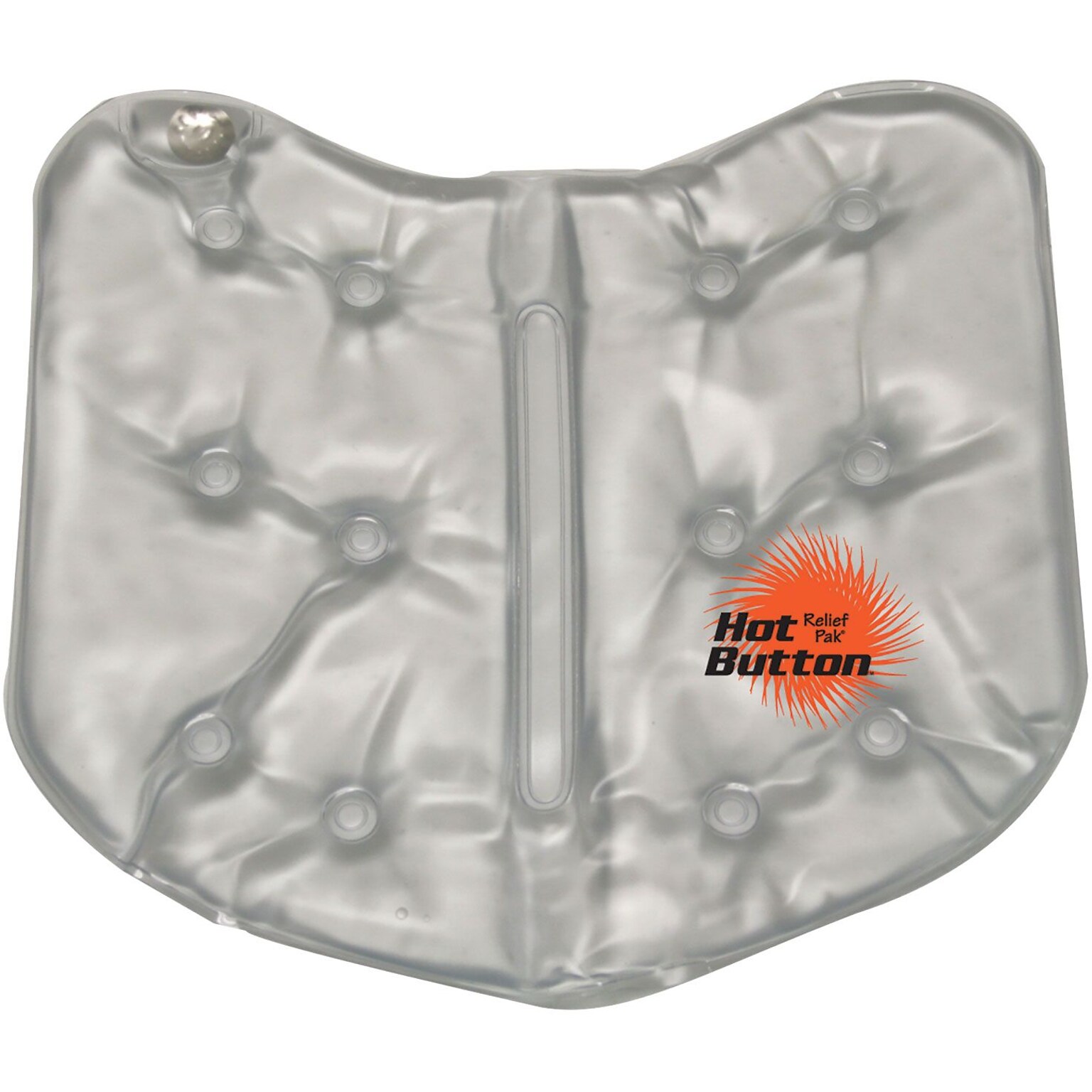 Relief Pak® Hot Button® Reusable Instant Hot Compress; Oversized