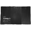 Relief Pak® ColdSpot™ Black Urethane Pack; Oversized, 11 x 21