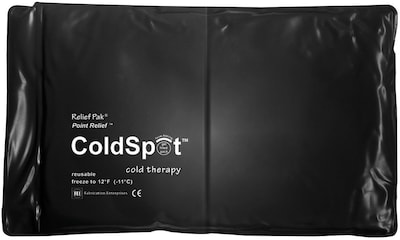 Relief Pak® ColdSpot™ Urethane Pk; Half-Size