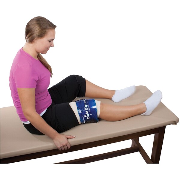 Relief Pak® Cold n Hot® Donut® Compression Sleeve; X-Large