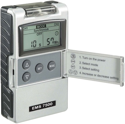 Ultima Digital TENS Unit 5 Mode with 2 Wave Forms