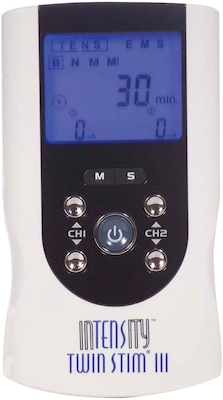 InTENSity™ Twin Stim III TENS and EMS Unit