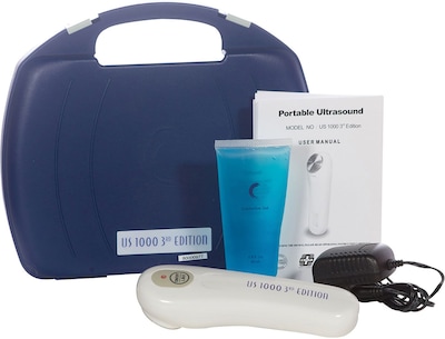 US 1000™ Portable Ultrasound Unit