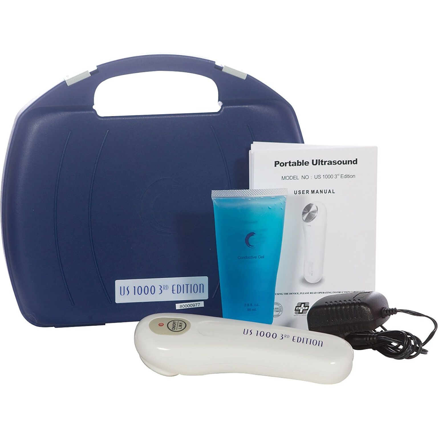 US 1000™ Portable Ultrasound Unit