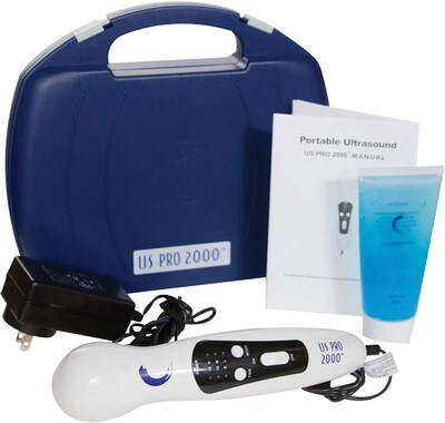 US Pro 2000™ Portable Ultrasound Unit with Timer