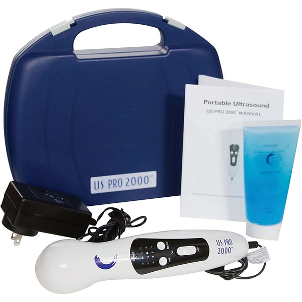 US Pro 2000™ Portable Ultrasound Unit with Timer