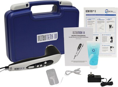 UltraTENS™ II Ultrasound and TENS Combo