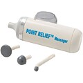 Point-Relief® Mini-Massager with Accessories
