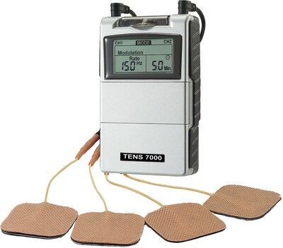 TENS 7000 2Go™ Back Pain Relief System