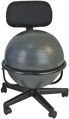 stabilizer ball chair