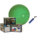 CanDo® Inflatable Exercise Ball Set; 30 Ball