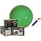 CanDo® Inflatable Exercise Ball Set; 30 Ball