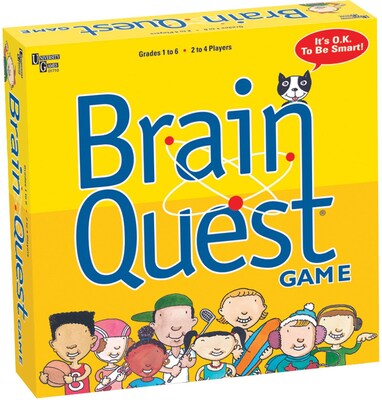 Brain Quest® Game