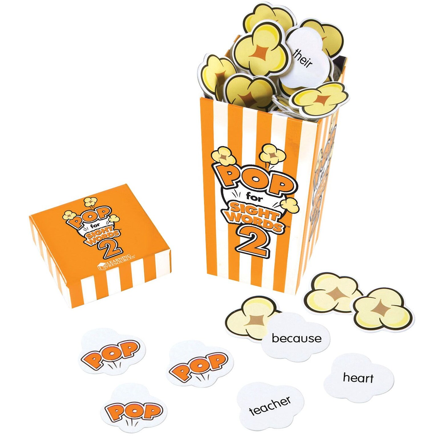 Learning Resources® Pop For Sight Words™ 2 Game
