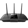 Linksys, AC1900 Dual Band Wireless Router, Black (EA7500)