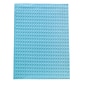 TIDI® DuraWick™ Counter Towel, 13" x 18", Blue, 100/CT
