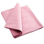 Tidi® Disposable Sheets, Tissue, 40x48, Mauve, 100/Case