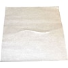 TIDI® Choice Smooth Headrest Sheets with slit, 12 W x 12 L, 1000/Carton