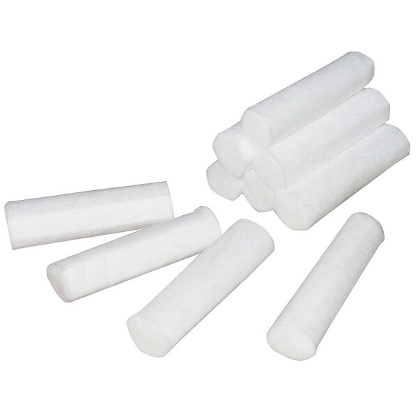 TIDI® Cotton Rolls, 1-1/2 x 3/8, 2000/CT