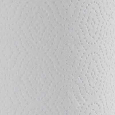 Tork Jumbo Perforated Paper Towel Roll, White, 210 Sheets/Roll, 12 Rolls/Carton (HB1995A)