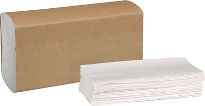 Tork Multifold Paper Towels, 1-ply, 250 Sheets/Pack, 16 Packs/Carton (TRKMB540A)