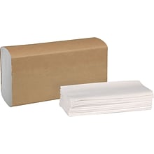 Tork Multifold Paper Towels, 1-ply, 250 Sheets/Pack, 16 Packs/Carton (TRKMB540A)