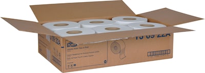 Tork Universal Jumbo Bath Tissue, 2-Ply, 1,000 Sheets/Roll, 12 Rolls/Carton (TRKTJ0922A)