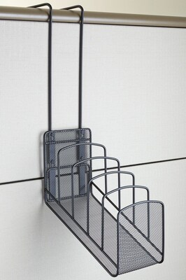 SAFCO® Onyx™ Panel Organizer Waterfall 5 Pocket