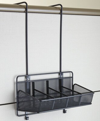 SAFCO® Onyx™ Panel Organizer Supplies 4 Pocket