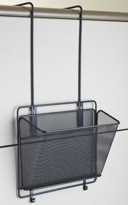 SAFCO® Onyx™ Panel Organizer Basket