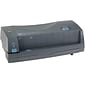 Swingline Automatic Electric 2 or 3 Hole Punch/Stapler, 24 Sheet Capacity , Gray (7704280)