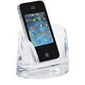 Stratus Acrylic Mobile Phone Holder, Clear (S7010139)