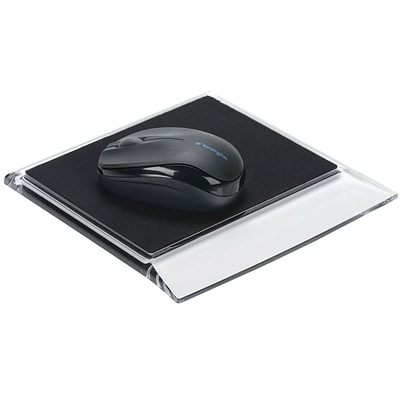 Stratus Acrylic Mouse Pad, Clear (S7010140)