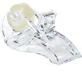 Stratus Acrylic Tape Dispenser, Up To 3/4 Wide And 27.7 Yds Long, Clear (S7010141)
