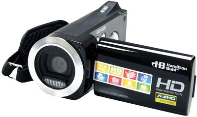 Hamilton™ Audio Visual, Digital Camcorder