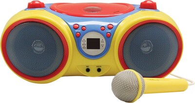 Hamilton™ Audio Visual; Audio CD Player for Early Childhood