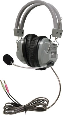 Hamilton™ Audio Visual, Deluxe Headphone with Boom Microphone