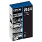 Epson 748XL Black High Yield Ink Cartridge