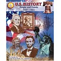 U.S. History: People and Events 1607-1865, Grades 6 and up