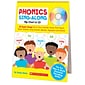 Scholastic Flip Charts, Phonics Flip Chart & CD