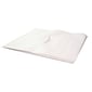 Medical Arts Press® Headrest Sheets, 12x12 with Slit