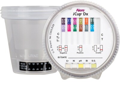 Medline Cup 12 Panel Drug Test