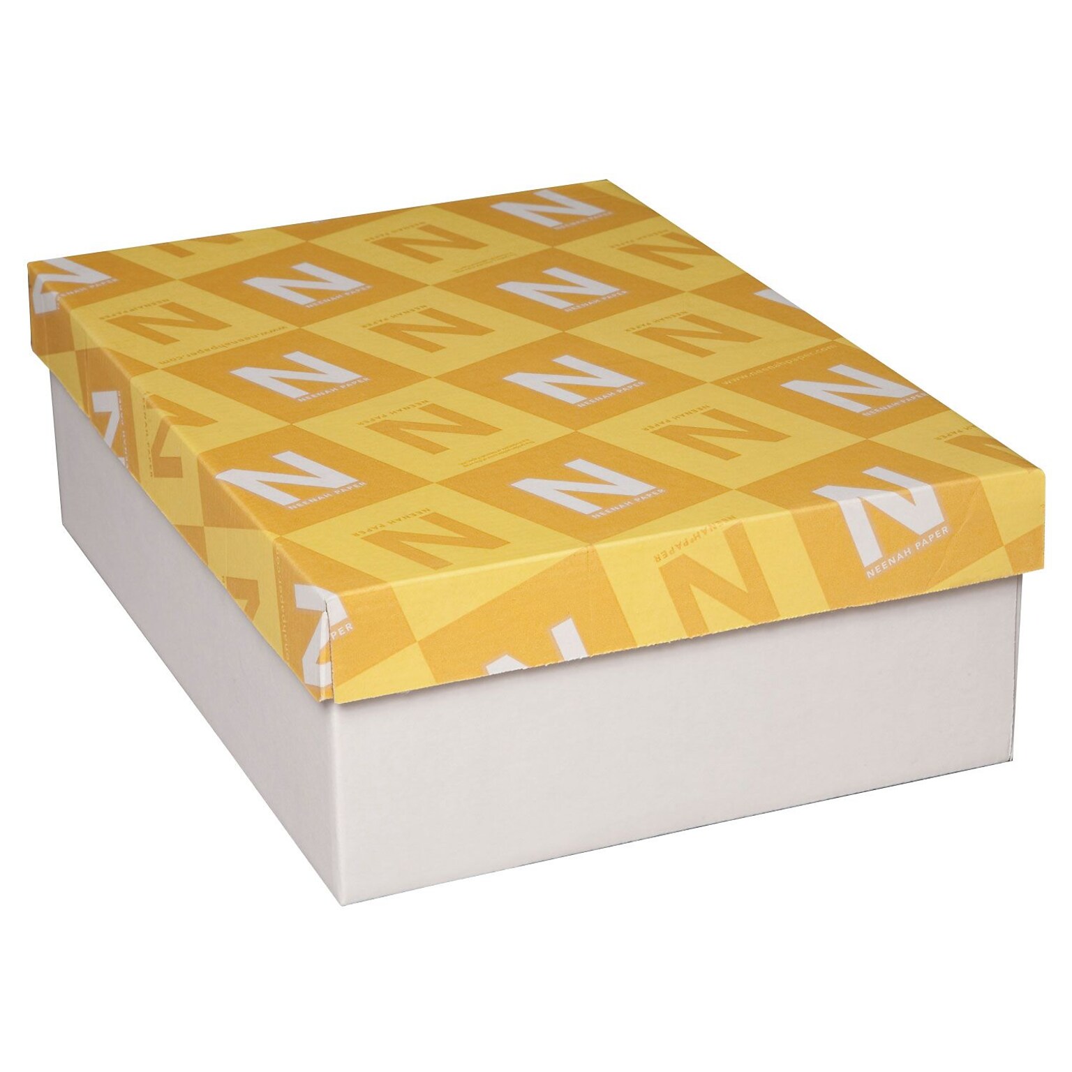 Neenah 24lb. Classic Linen #10 Envelope, Natural White, 1000/Carton (6601700)