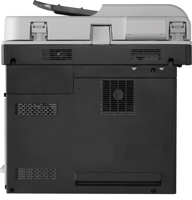 HP LaserJet Enterprise MFP M725dn USB & Network Ready Black & White Laser Print-Scan-Copy Printer (CF066A#BGJ)