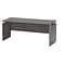 Safco Medina™ 72 Credenza, Gray Steel, 29 1/2H x 72W x 20D